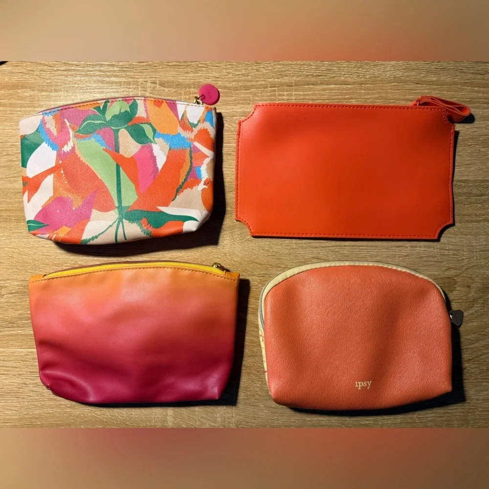 Vibrant IPSY Pouch Collection